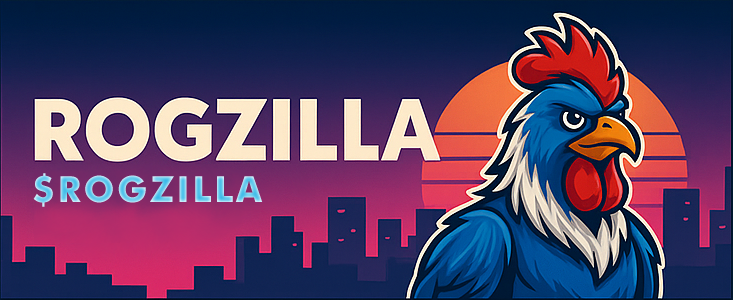 ROGZILLA social banner